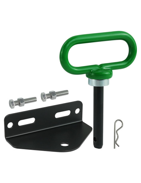 Enganche de Remolque Adorish para Cortadora de Césped 0.58kg Enganche de Remolque Adorish para Cortadora de Césped 0.58kg