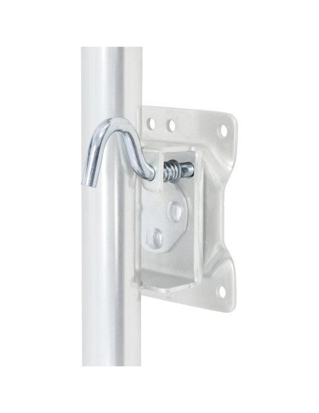 Pasador Giratorio CURT 28940 para Gatos de Remolque 1.27 cm Pasador Giratorio CURT 28940 para Gatos de Remolque 1.27 cm