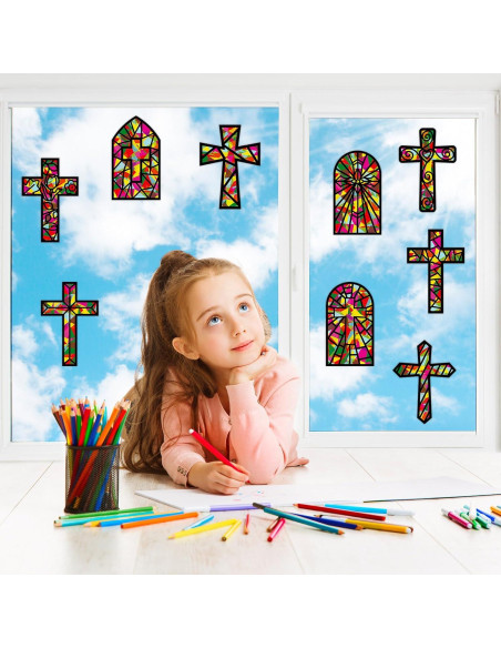 Kit de Manualidades de Atrapasueños Religiosos Ceiba Tree Kit de Manualidades de Atrapasueños Religiosos Ceiba Tree