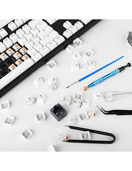 Kit de Lubricante para Teclados YIMAGUJRX con Herramientas Kit de Lubricante para Teclados YIMAGUJRX con Herramientas