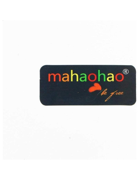 Botones Redondos de Madera Mahaohao 100pcs 15mm Multicolor Botones Redondos de Madera Mahaohao 100pcs 15mm Multicolor