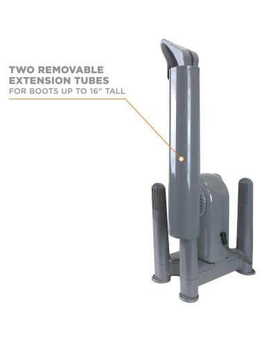 Secador de Calzado DryGuy Force Dry DX - 4 Puertos, Silencioso