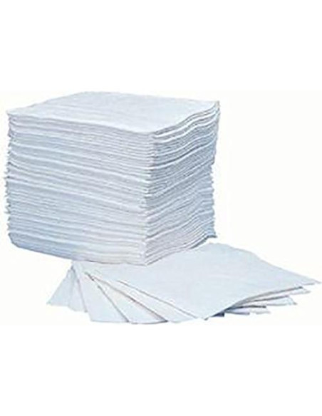 Almohadillas Pesadas Oil-Dri 50 Unidades 40.6x49.8 cm Almohadillas Pesadas Oil-Dri 50 Unidades 40.6x49.8 cm