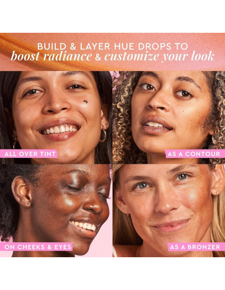Glow Recipe Gotas Hue - Suero Facial Bronceador 15ml Glow Recipe Gotas Hue - Suero Facial Bronceador 15ml