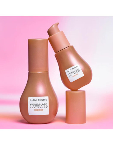 Glow Recipe Gotas Hue - Suero Facial Bronceador 15ml