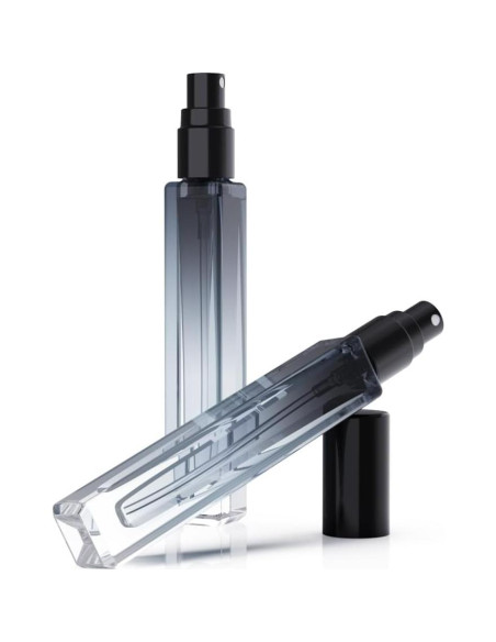 5 Botellas de Spray de Vidrio 10ml Seafulee Recargables 5 Botellas de Spray de Vidrio 10ml Seafulee Recargables