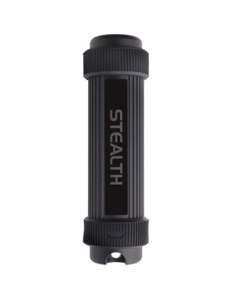 Pendrive USB 3.0 Corsair Flash Survivor Stealth 64GB Negro Pendrive USB 3.0 Corsair Flash Survivor Stealth 64GB Negro