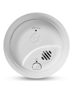 Alarma de Humo First Alert SMI110 con Batería de 10 Años