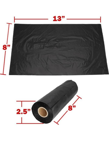 Estación de Desechos para Perros Zero Waste USA - Aluminio UV