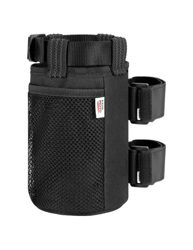 Soporte para Tazas KEMIMOTO para UTVs y Bicicletas, 2 Pzs