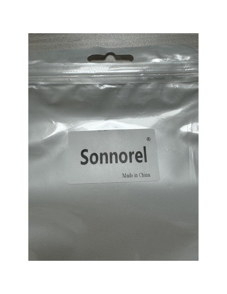 12 Clips para Cabello Sonnorel Antideslizantes Negros 12 Clips para Cabello Sonnorel Antideslizantes Negros