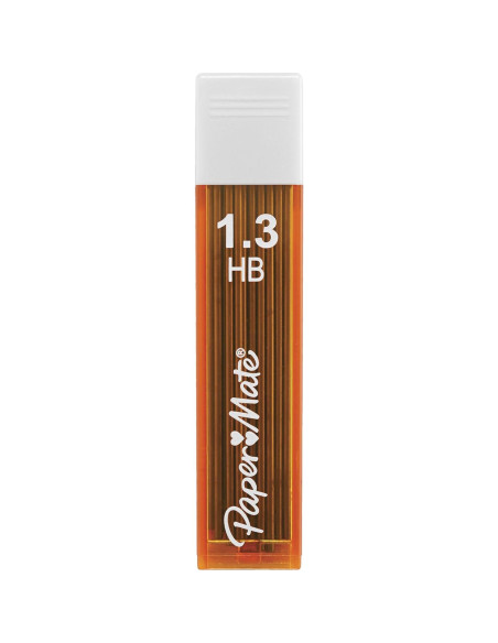 Lápices mecánicos triangulares Paper Mate Handwriting 1.3mm - 8 unidades Lápices mecánicos triangulares Paper Mate Handwriting 1.3mm - 8 unidades