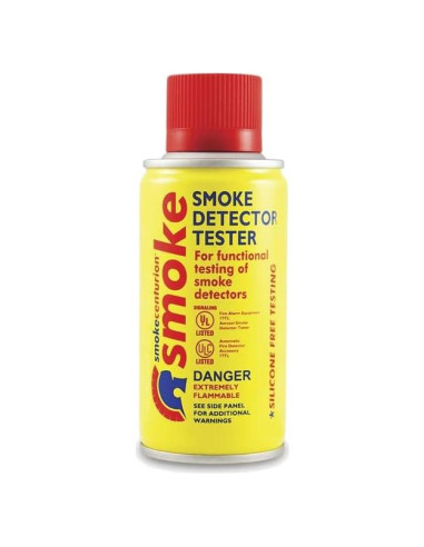 Probador de Detector de Humo SDI M8 Activación Rápida