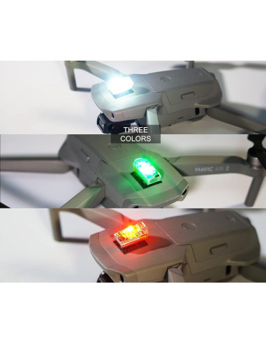 Luz Estroboscópica VIFLY para Drone - Anticolisión 4,83 km