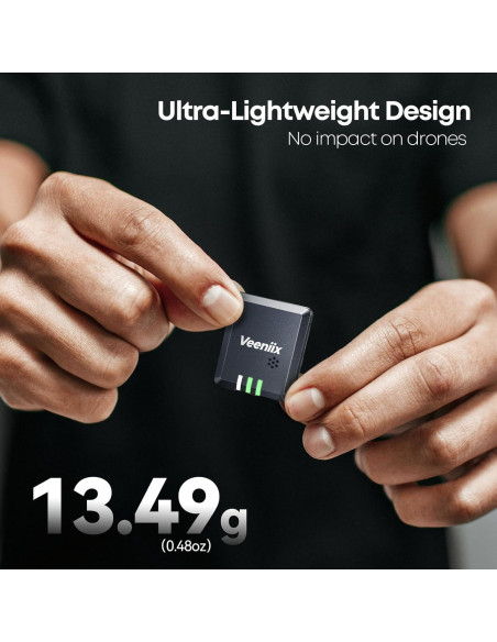 Módulo ID Remoto Veeniix V113S Beeper 300min Batería Módulo ID Remoto Veeniix V113S Beeper 300min Batería