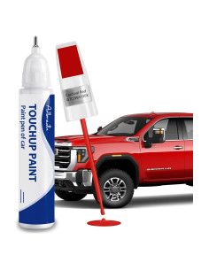 Pintura de Retoque Artbreath Rojo Cardinal para GMC 0.4 Oz