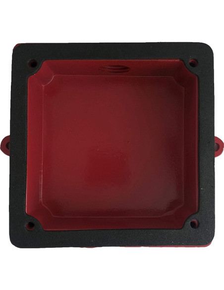 Caja de Respaldo PFP para Campana de Alarma Contra Incendios Caja de Respaldo PFP para Campana de Alarma Contra Incendios