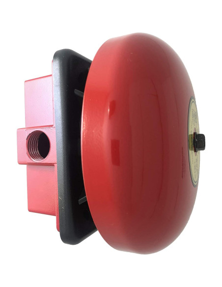 Caja de Respaldo PFP para Campana de Alarma Contra Incendios Caja de Respaldo PFP para Campana de Alarma Contra Incendios