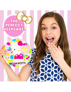 Kit de Pintura Hello Kitty - Ladrillo de Jardín 17.78 cm 2