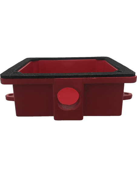 Caja de Respaldo PFP para Campana de Alarma Contra Incendios Caja de Respaldo PFP para Campana de Alarma Contra Incendios