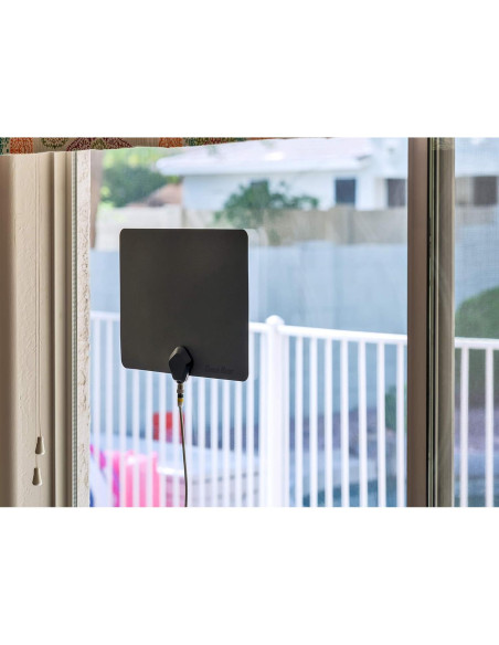 Antena Digital HDTV Interior Channel Master FLATenna 35 millas Antena Digital HDTV Interior Channel Master FLATenna 35 millas