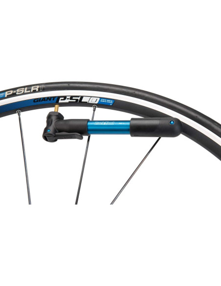 Bomba de mano Park Tool Pmp-3.2b para ciclismo - 100 psi Bomba de mano Park Tool Pmp-3.2b para ciclismo - 100 psi