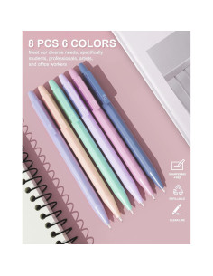 Juego de Lápices Mecánicos Ponditni 20 Piezas 0.5mm 0.7mm 2