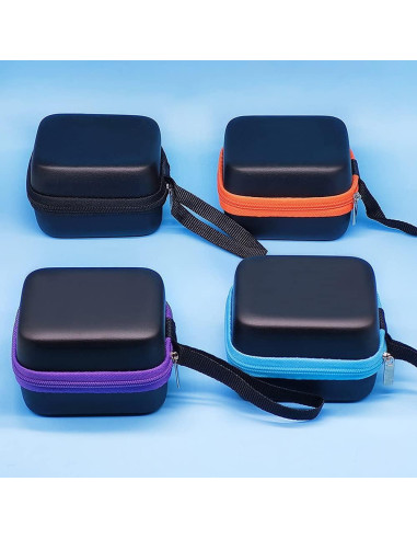 Bolsa de Almacenamiento para Yoyo Lixada EVA Negra 8.7x8x5.7cm
