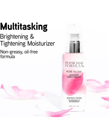Hidratante Facial Rosé Todo el Día Physicians Formula 34g