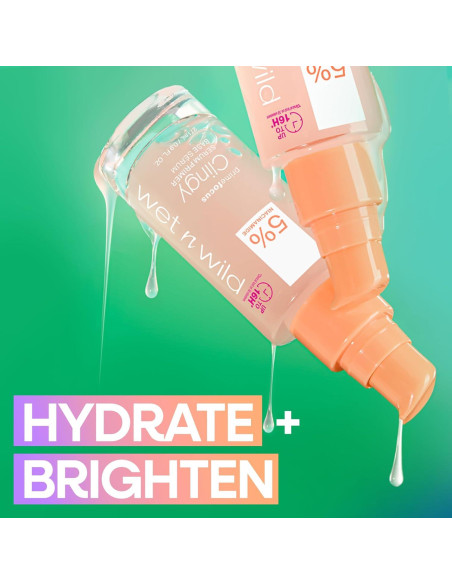 Primer Serum Hidratante Wet n Wild 5% Niacinamida 8g Primer Serum Hidratante Wet n Wild 5% Niacinamida 8g