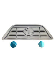 Bandeja de Captura de Goteo para Refrigerador LG LGT328 - Negro