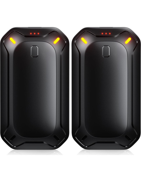 Calentadores de Manos Recargables coldSky OT-107 Doble Cara 4000mAh Calentadores de Manos Recargables coldSky OT-107 Doble Cara 4000mAh