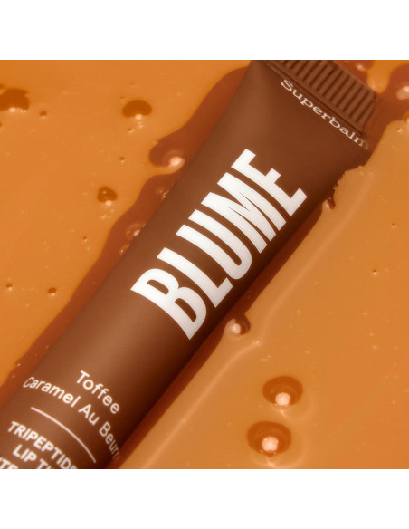 Bálsamo Labial Hidratante Blume Toffee 11.8 ml - Tinte Marrón Suave Bálsamo Labial Hidratante Blume Toffee 11.8 ml - Tinte Marrón Suave
