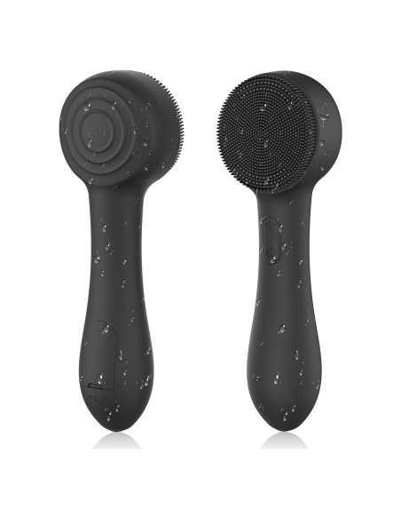 Cepillo Facial Eléctrico OUTIFUO JMY Silicona a Prueba de Agua Cepillo Facial Eléctrico OUTIFUO JMY Silicona a Prueba de Agua