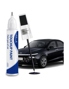 Pintura de Retoque Artbreath Abyss Black para Hyundai 12ml