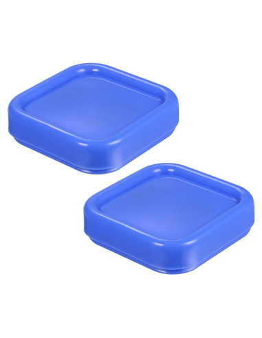 Almohadilla Magnética para Alfileres HARFINGTON Azul 12.5x10.5cm