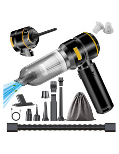 Aspiradora Portátil WINWEND VC-6688 22000PA Inalámbrica 4 en 1