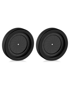 Adaptador de Diafragma Ajustable Folisobo M30 a M37 1.5-26mm