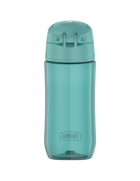 Botella de Hidratación Plástico Thermos Funtainer 16 oz Aqua Botella de Hidratación Plástico Thermos Funtainer 16 oz Aqua