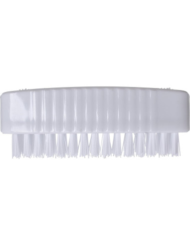 Cepillo de Mano y Uñas Carlisle 3623900 Blanco - Paquete de 2