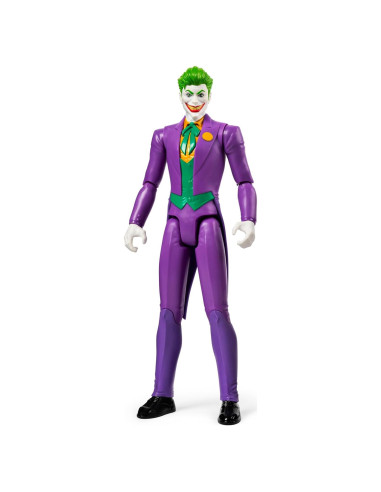 Figura de Acción Joker Spin Master 30 cm Multicolor