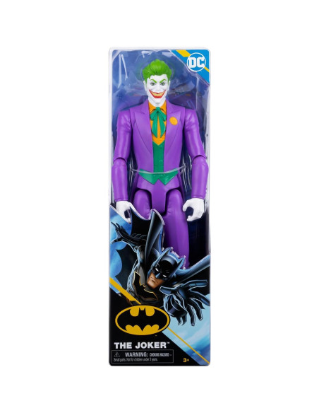 Figura de Acción Joker Spin Master 30 cm Multicolor Figura de Acción Joker Spin Master 30 cm Multicolor