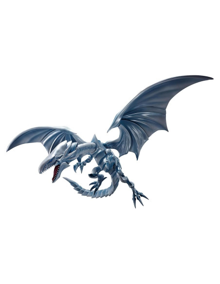 Figura de Acción Dragón Blanco de Ojos Azules Bandai 17.5 cm Figura de Acción Dragón Blanco de Ojos Azules Bandai 17.5 cm