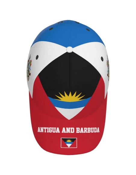 Gorra de béisbol unisex Krirteh con bandera de Alemania Gorra de béisbol unisex Krirteh con bandera de Alemania