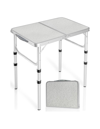 Mesa Plegable RedSwing 61x40cm 3 Alturas Ajustables