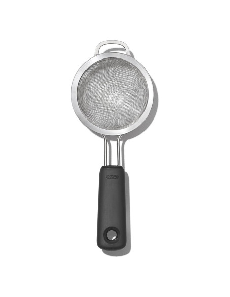 Colador Mini OXO Good Grips 7.6 cm Acero Inoxidable Colador Mini OXO Good Grips 7.6 cm Acero Inoxidable