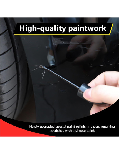 Pintura de Retoque para Coches FITEV 12ml Negra Brillante Pintura de Retoque para Coches FITEV 12ml Negra Brillante