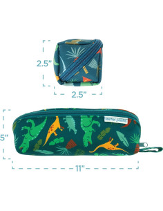 Estuche de Lápices Stephen Joseph Colorido 38x12.7cm 2