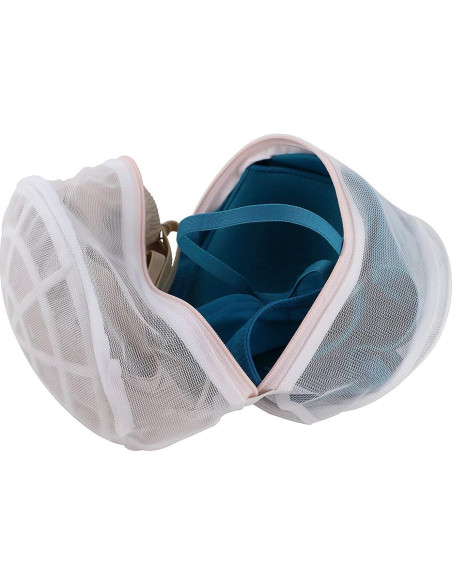 Bolsa de Lavado de Sujetadores Laundry Science - Juego de 3 Bolsa de Lavado de Sujetadores Laundry Science - Juego de 3