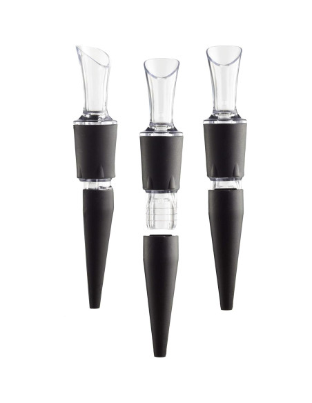 Aerador y Vertedor de Vino AeraWine Infusion - Paquete de 2 Aerador y Vertedor de Vino AeraWine Infusion - Paquete de 2